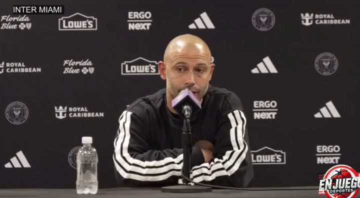 马斯切拉诺：梅西是历史最佳+领袖 但他也需要场上积极因素的鼓励