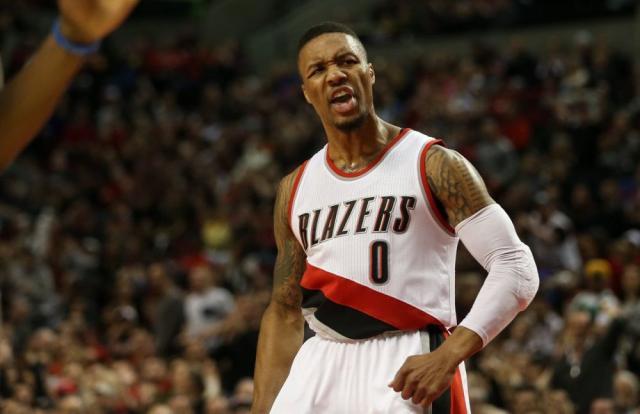 中欧电竞体育app-【人物】表现严重下滑？利拉德故意打差求完美脱身？